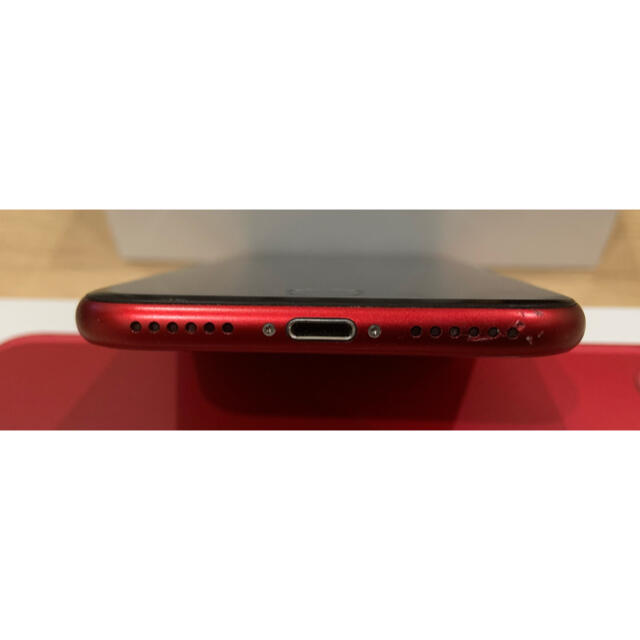 Apple SIMフリー REDの通販 by HA's shop|アップルならラクマ - iPhone 8 64GB 超歓迎好評