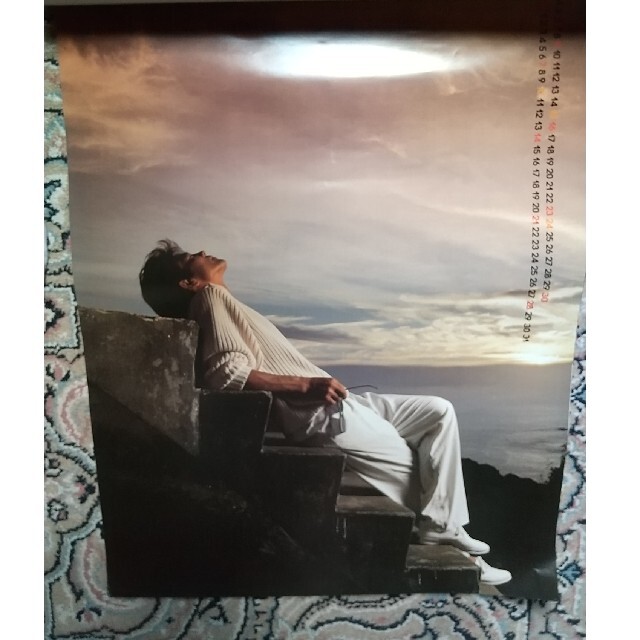 柴田恭兵 カレンダー1990年の通販 by LoveJ's shop|ラクマ 柴田恭兵 カレンダー1990年の通販 by LoveJ's shop|ラクマ
