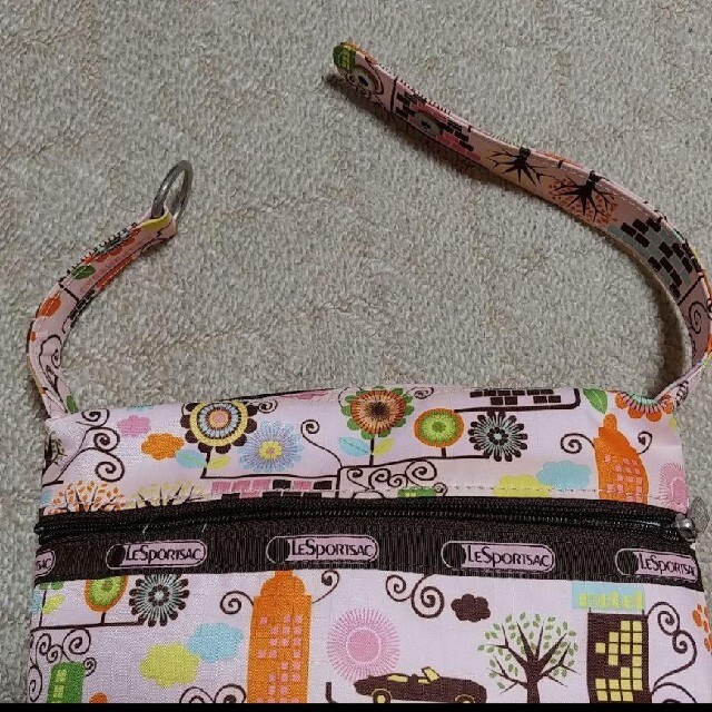 LeSportsac(レスポートサック)のレスポートサック　バニティポーチ コスメ/美容のメイク道具/ケアグッズ(その他)の商品写真