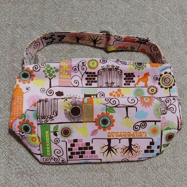 LeSportsac(レスポートサック)のレスポートサック　バニティポーチ コスメ/美容のメイク道具/ケアグッズ(その他)の商品写真