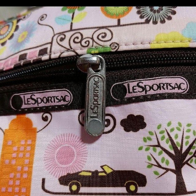 LeSportsac(レスポートサック)のレスポートサック　バニティポーチ コスメ/美容のメイク道具/ケアグッズ(その他)の商品写真