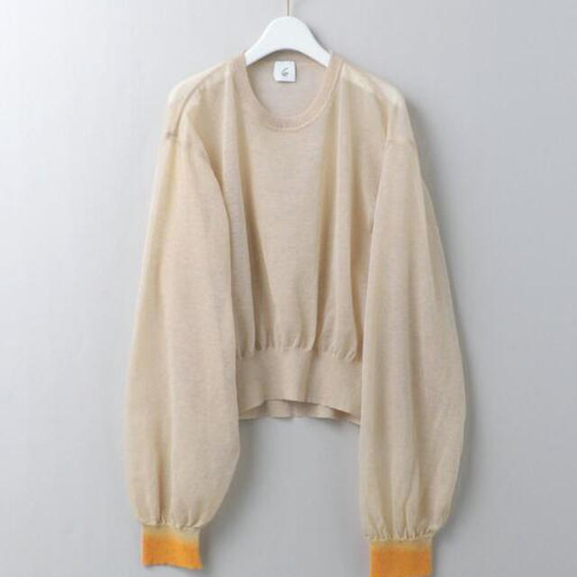 ROKU 6 SUKE PULLOVER 本日値下！