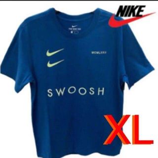 ナイキ(NIKE)の【新品】【サイズ:XL】ナイキSWOOSH Ｔシャツ(Tシャツ/カットソー(七分/長袖))