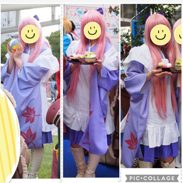 千本桜　巡音ルカ　コスプレ  エンタメ/ホビーのエンタメ その他(その他)の商品写真