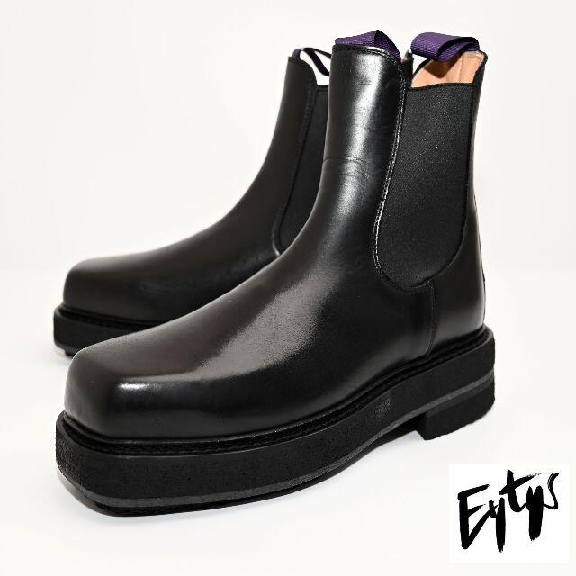 新品 Eytys Ortega チェルシーブーツ