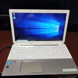 トウシバ(東芝)のdynabook T554 T554/76L(ノートPC)