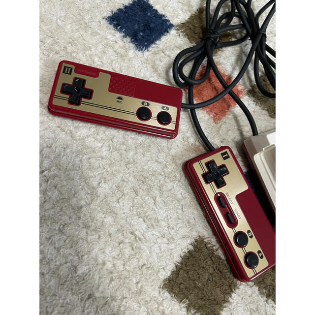 任天堂(ニンテンドウ)のファミコンミニ　Nintendo テレビゲーム　本体 エンタメ/ホビーのゲームソフト/ゲーム機本体(家庭用ゲーム機本体)の商品写真