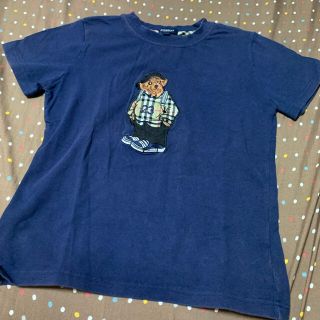 バーバリー(BURBERRY)のバーバリー 半袖Tシャツ くま(Tシャツ(半袖/袖なし))