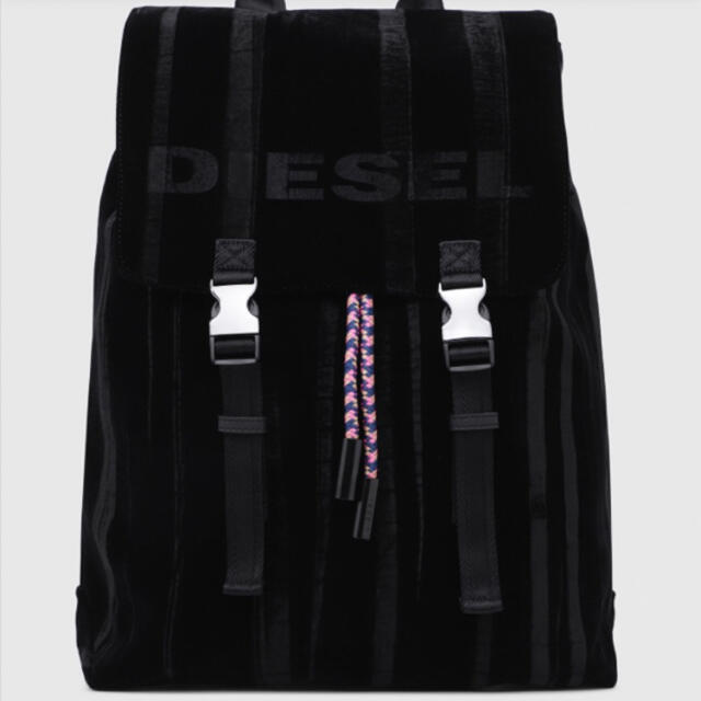 レディース緊急お値下げ！DIESEL バッグパック リュック 新品未使用