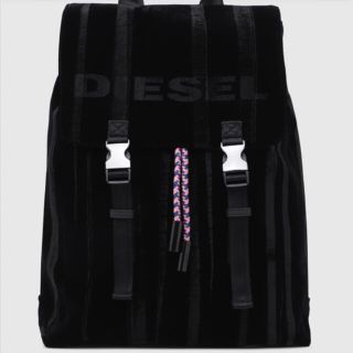 ディーゼル(DIESEL)の緊急お値下げ！DIESEL バッグパック リュック 新品未使用(リュック/バックパック)