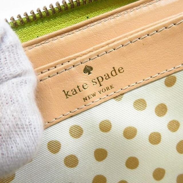 kate spade new york(ケイトスペードニューヨーク)のケイトスペード kate spade 長財布 WLRU1153 レディースのファッション小物(財布)の商品写真