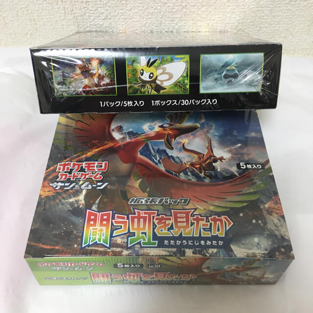 ポケモンカード　4136専用　シャイニースターV ＢＯＸ