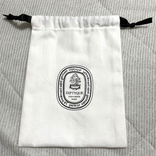 diptyque(ディプティック)のディプティック巾着袋 ハンドメイドのファッション小物(ポーチ)の商品写真