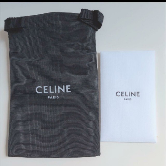 celine(セリーヌ)のセリーヌ　フラグメントケース レディースのファッション小物(コインケース)の商品写真