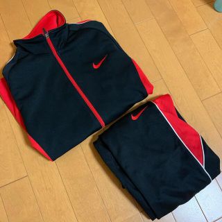 ナイキ(NIKE)のナイキ　ジャージ　上下セット　(その他)