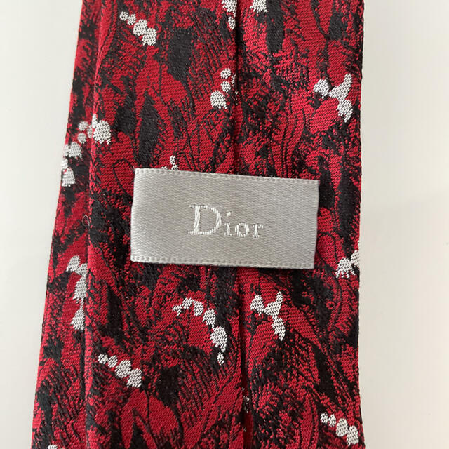れなし Christian ディオール ネクタイの通販 by yukinko.shop｜クリスチャンディオールならラクマ Dior - ファッショ