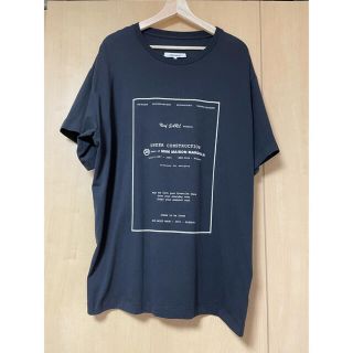 エムエムシックス(MM6)のMM6 マルジェラ20 Years オーバーサイズ Tシャツ (Tシャツ/カットソー(半袖/袖なし))