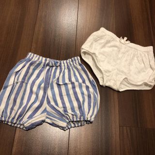 ベビーギャップ(babyGAP)のかぼちゃパンツ(パンツ)