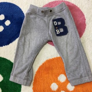 ミキハウス(mikihouse)のミキハウス ダブルb スウェットパンツ (パンツ)