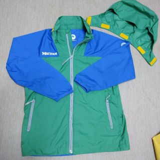 マーモット(MARMOT)のマウンテンパーカー上下ウェア130cm(その他)