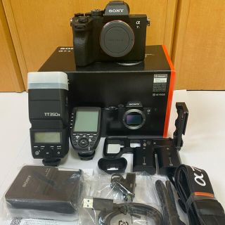 SONY α7RⅣ ILCE-7RM4 他多数