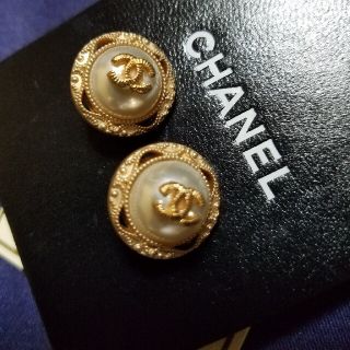 シャネル(CHANEL)のCHANELボタン(各種パーツ)