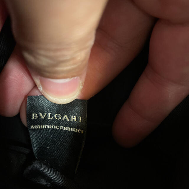 BVLGARI(ブルガリ)のブルガリ　ウィークエンド　セカンドバッグ メンズのバッグ(セカンドバッグ/クラッチバッグ)の商品写真