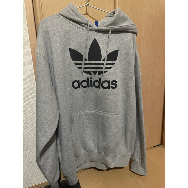 adidas(アディダス)のadidas パーカー メンズのトップス(パーカー)の商品写真