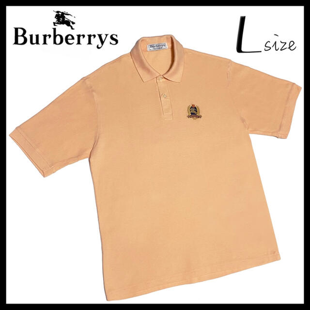 カーハート╅ BURBERRY ポロシャツ 1264の通販 by kurosuke ｜バーバリーならラクマ - 値下げ交渉あり