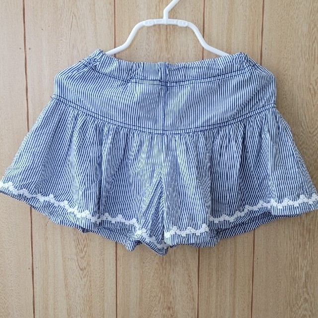 mezzo piano(メゾピアノ)のメゾピアノ　スカート キッズ/ベビー/マタニティのキッズ服女の子用(90cm~)(スカート)の商品写真