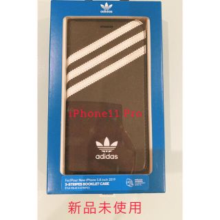 アディダス(adidas)の★専用出品★アディダスadidas  iPhone11Pro 手帳型ケース(iPhoneケース)