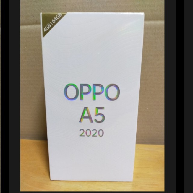 OPPO A5 2020 SIMフリー