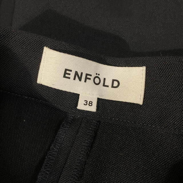 ENFOLD(エンフォルド)のENFOLD サルエルパンツ レディースのパンツ(サルエルパンツ)の商品写真