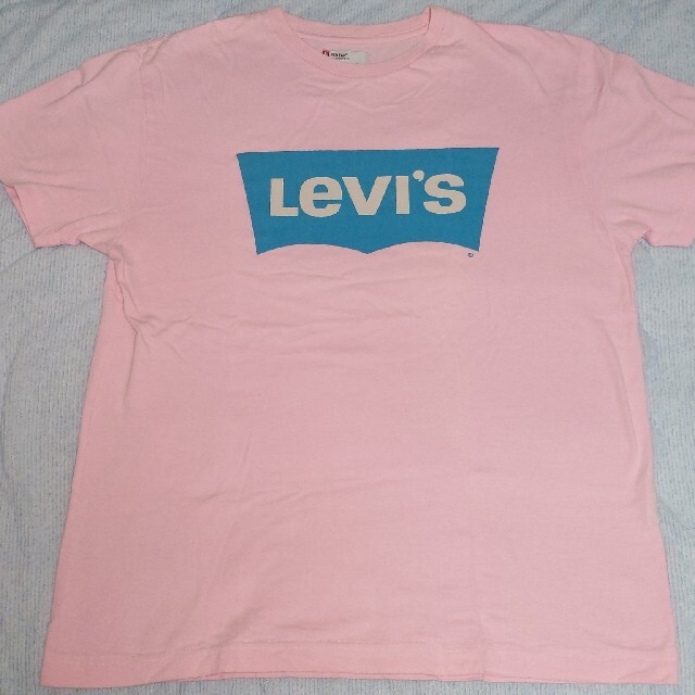 Levi's(リーバイス)のLevi's　Tシャツ　ゆうちゃむ専用 メンズのトップス(Tシャツ/カットソー(半袖/袖なし))の商品写真