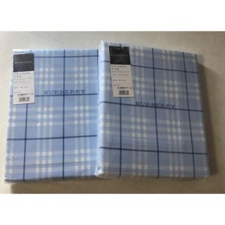 新品【バーバリー】BURBERRY コンフォーターケース（布団カバー）シングル