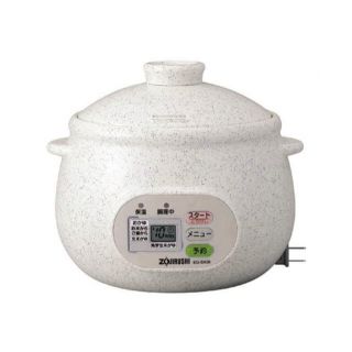 ゾウジルシ(象印)のZOJIRUSHI 粥茶屋 おかゆメーカー(炊飯器)