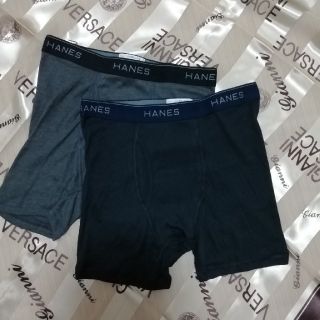 ヘインズ(Hanes)のヘインズ   ボクサーブリーフ   L 2枚セット(トランクス)