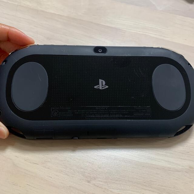 Sony ソニー PS Vita Console PCH-2000 ブラック