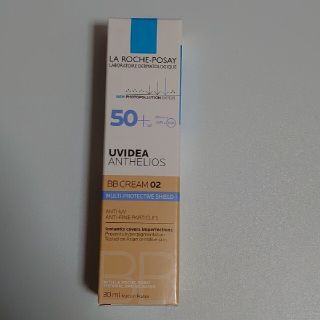 ラロッシュポゼ(LA ROCHE-POSAY)のラロッシュポゼ 日焼け止め 化粧下地 プロテクション BB 02 (BBクリーム)