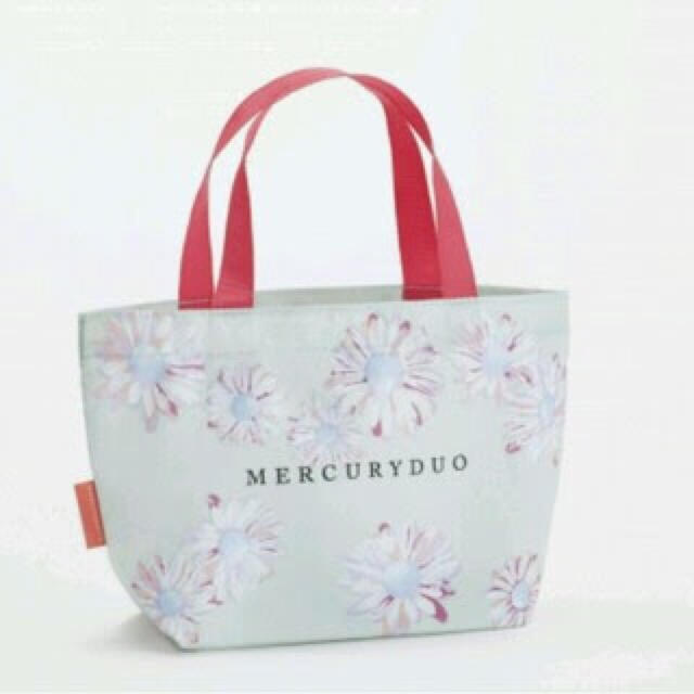 MERCURYDUO(マーキュリーデュオ)のミニトートバック❤︎ レディースのバッグ(トートバッグ)の商品写真