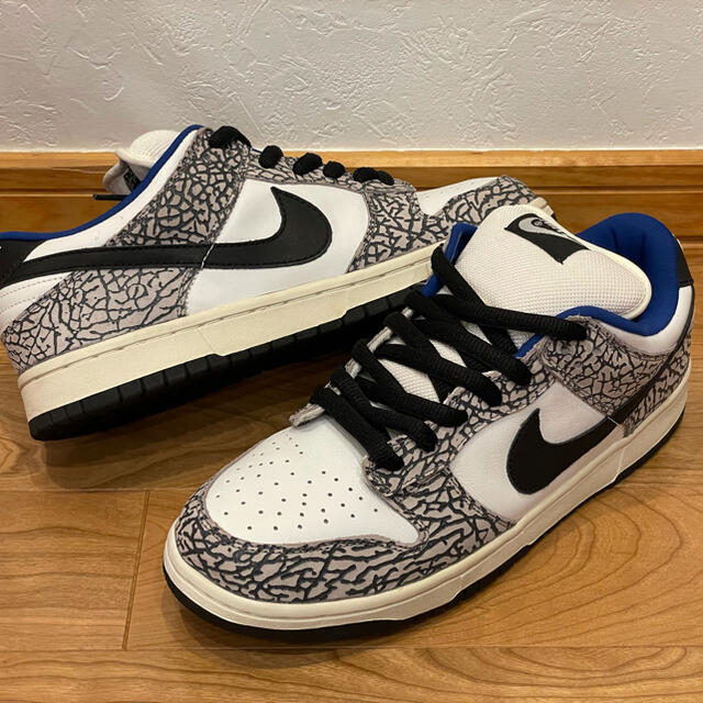 高評価のクリスマスプレゼント NIKE 29センチ 1st SB Dunk Supreme