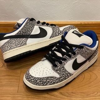 ナイキ(NIKE)のSupreme Dunk SB 1st 29センチ(スニーカー)