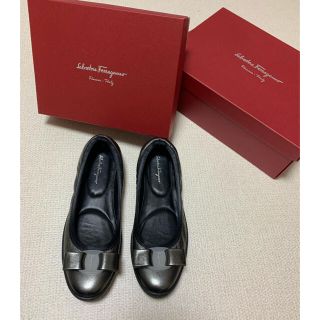 サルヴァトーレフェラガモ(Salvatore Ferragamo)の華さま専用(ハイヒール/パンプス)