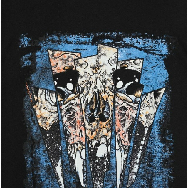 H&M(エイチアンドエム)のH&M×Metallica メタリカ コラボTシャツ！！ メンズのトップス(Tシャツ/カットソー(半袖/袖なし))の商品写真