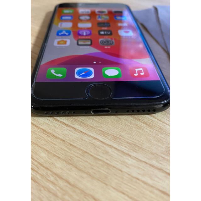 Apple(アップル)のiphone7 128gb SIMフリー スマホ/家電/カメラのスマートフォン/携帯電話(スマートフォン本体)の商品写真