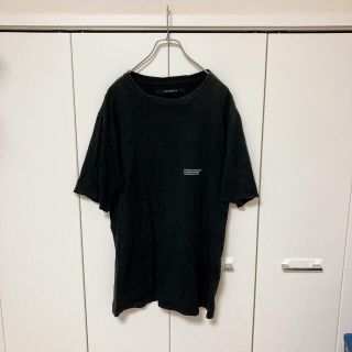 ドレスドアンドレスド(DRESSEDUNDRESSED)のdressedundressed ロゴ刺繍 ビッグT ドレスドアンドレスド(Tシャツ/カットソー(半袖/袖なし))