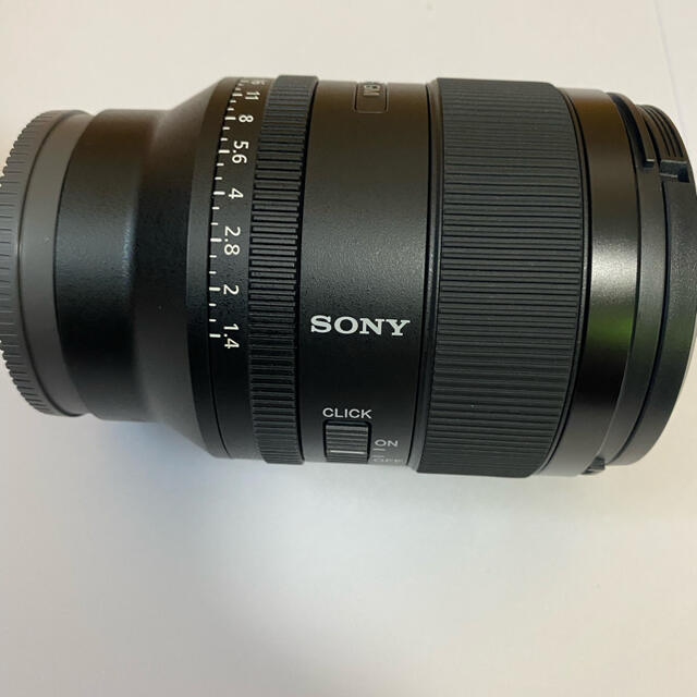 SONY(ソニー)のFE35mm F1.4GM  SEL35F14GM スマホ/家電/カメラのカメラ(レンズ(単焦点))の商品写真