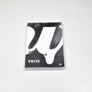 ニュース(NEWS)の美品◆NEWS◆LIVE TOUR 2015 WHITE◆DVD◆通常盤(ミュージック)