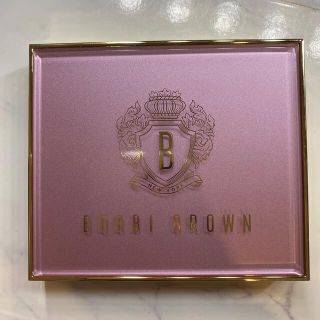 ボビイブラウン(BOBBI BROWN)のボビイブラウン  ピンクグロウリュクスアイシャドウパレット(アイシャドウ)