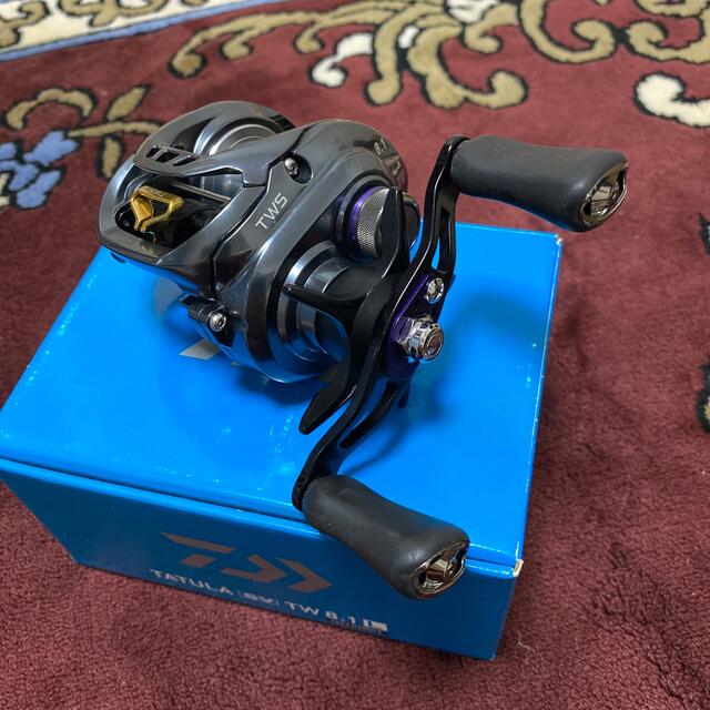 DAIWA  タトゥーラ SV TW 8.1 L